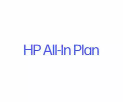 HP All-In Plan