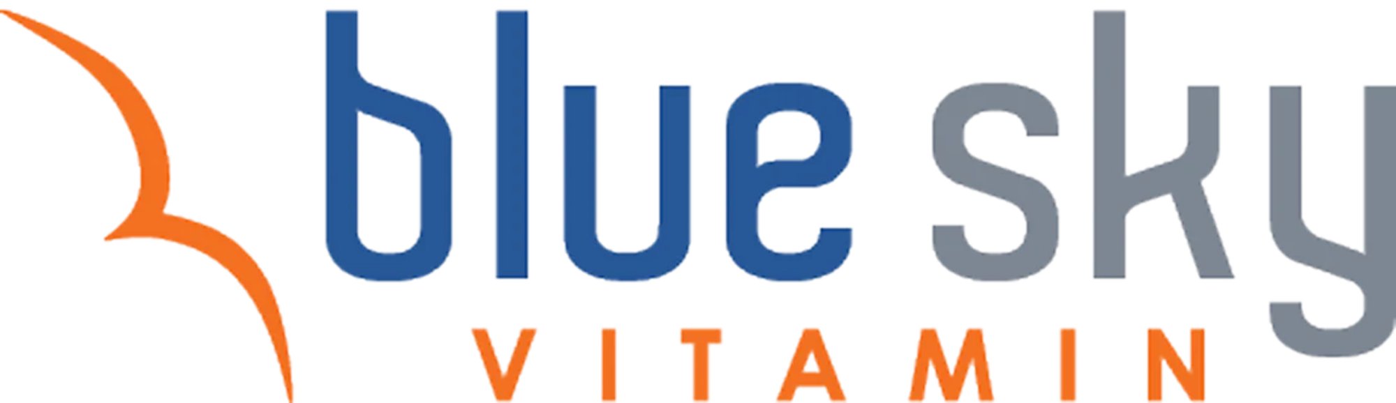 Blue Sky Vitamin