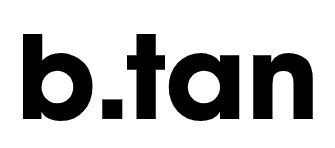 B.tan