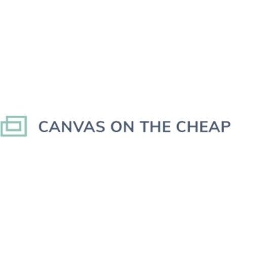Canvas On The Cheap
