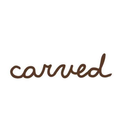 Carved