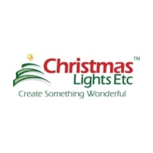 Christmas Lights, Etc.