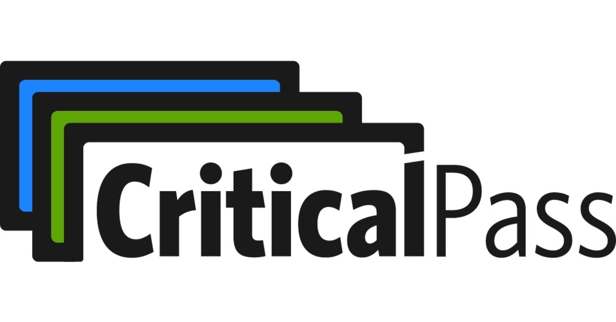 Critical Pass