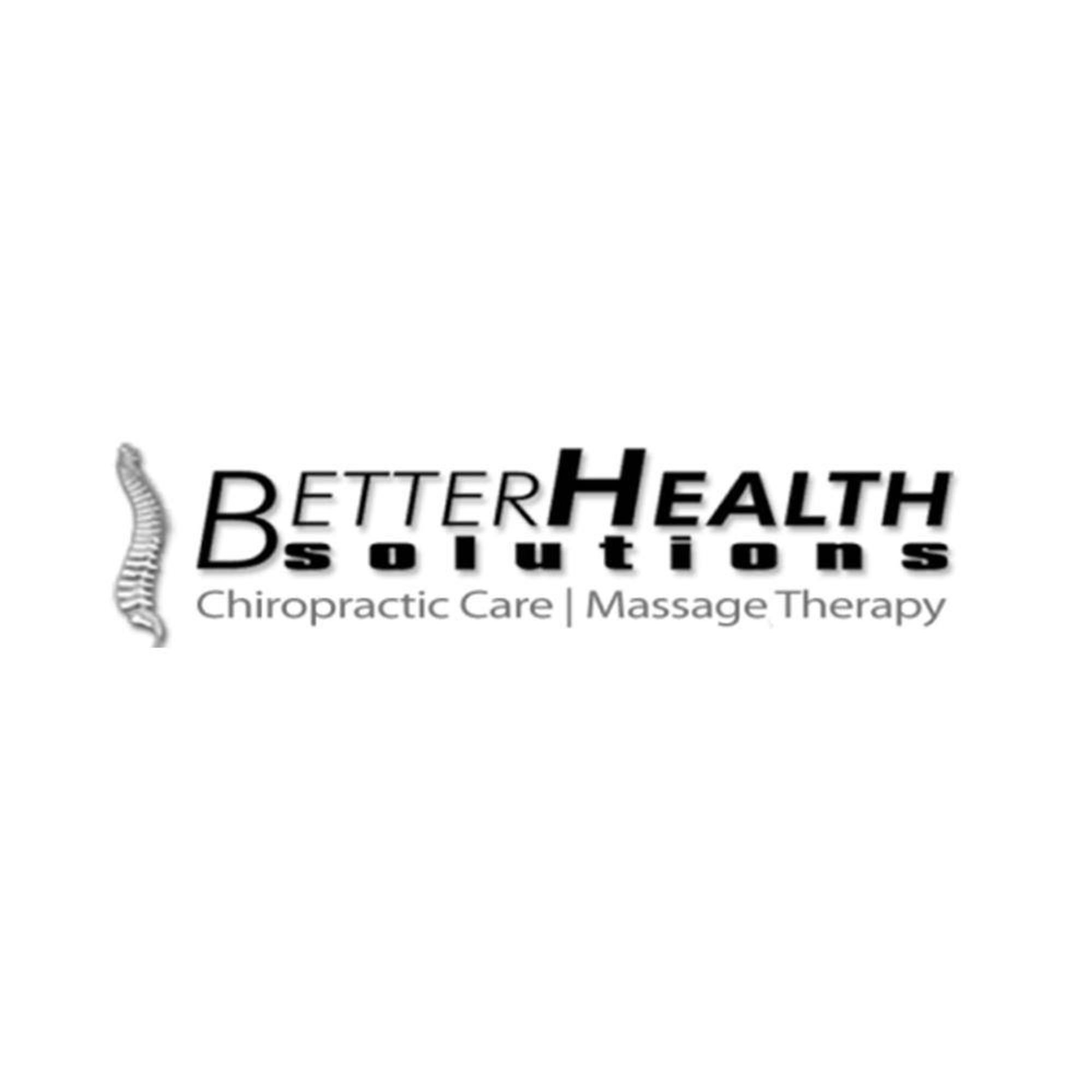 Better Health