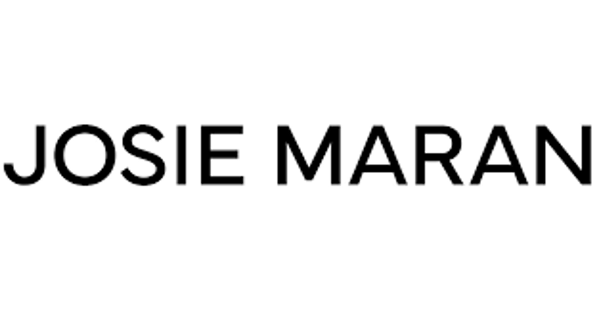 Josie Maran