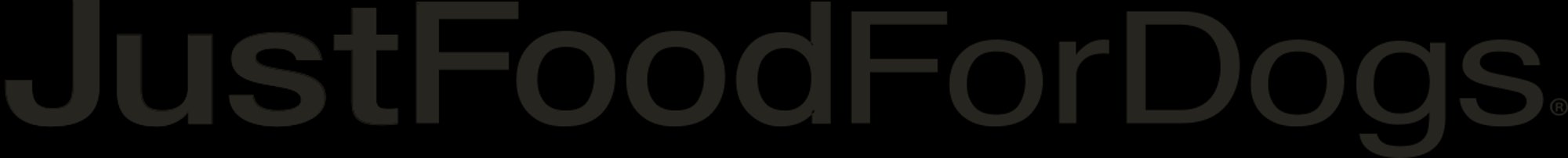JustFoodForDogs