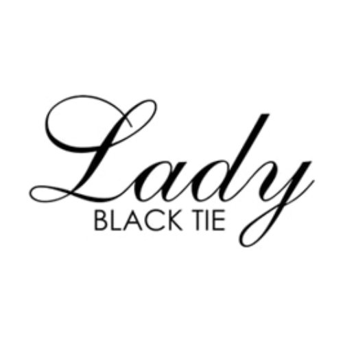Lady Black Tie