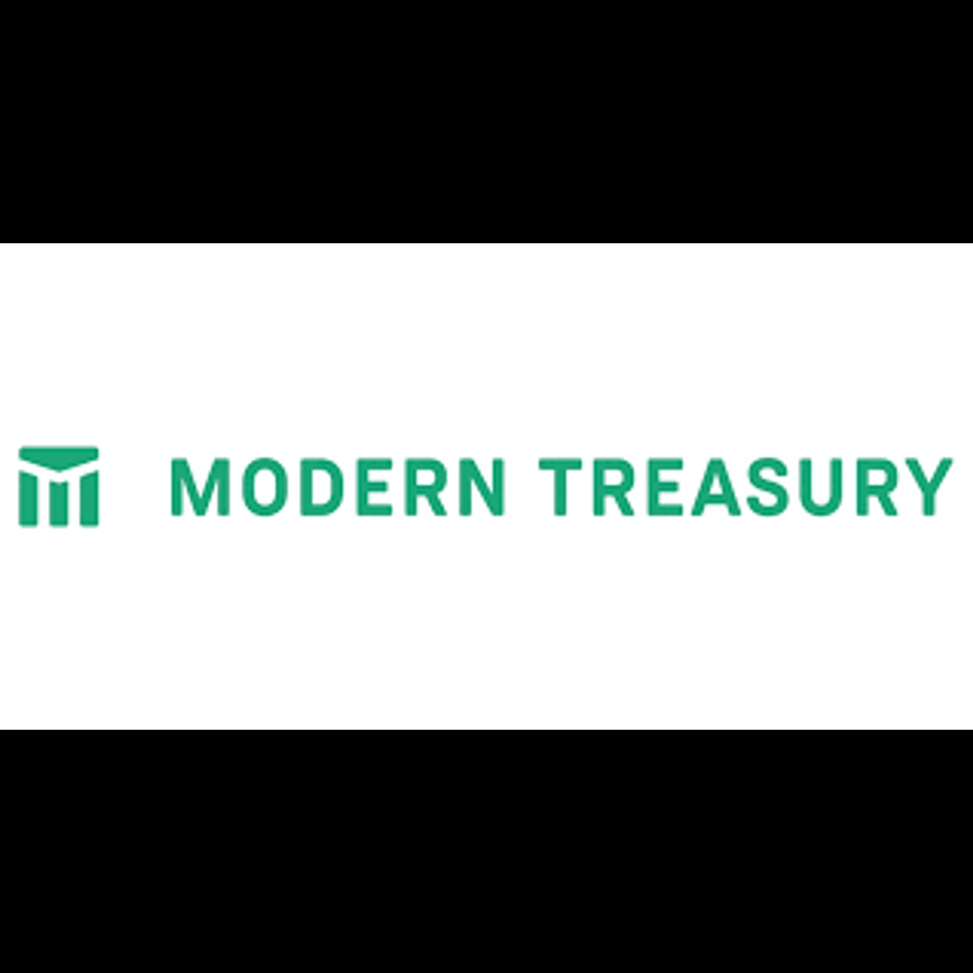 Modern Treasury