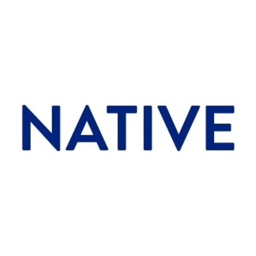 Native Deodorant