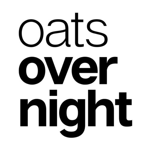 Oats Overnight