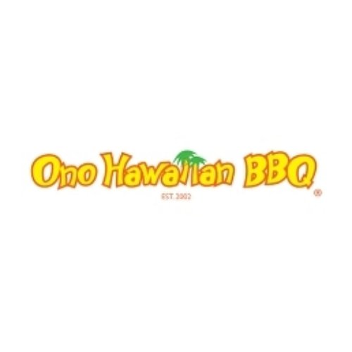Ono Hawaiian BBQ