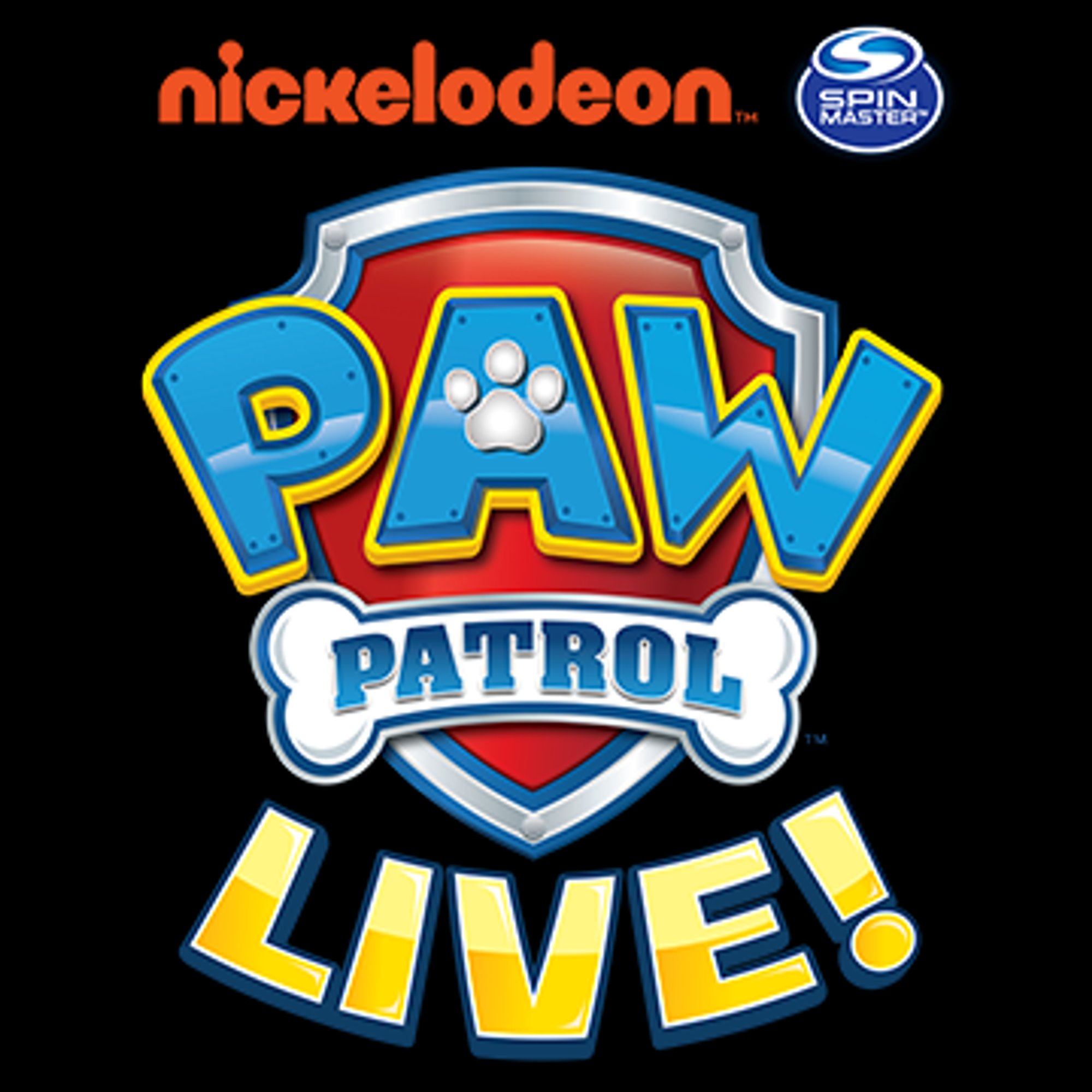 PAW Patrol Live!