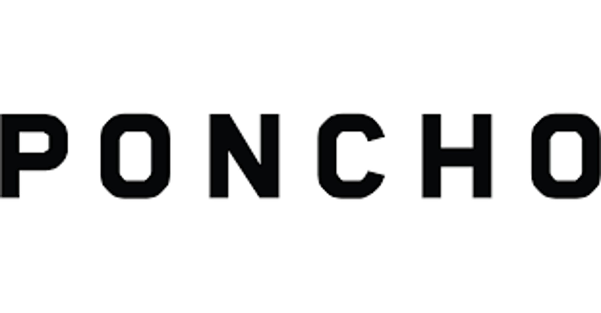 Poncho Outdoors