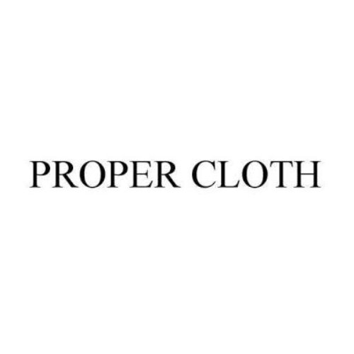 Proper Cloth