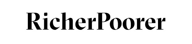 Richer Poorer