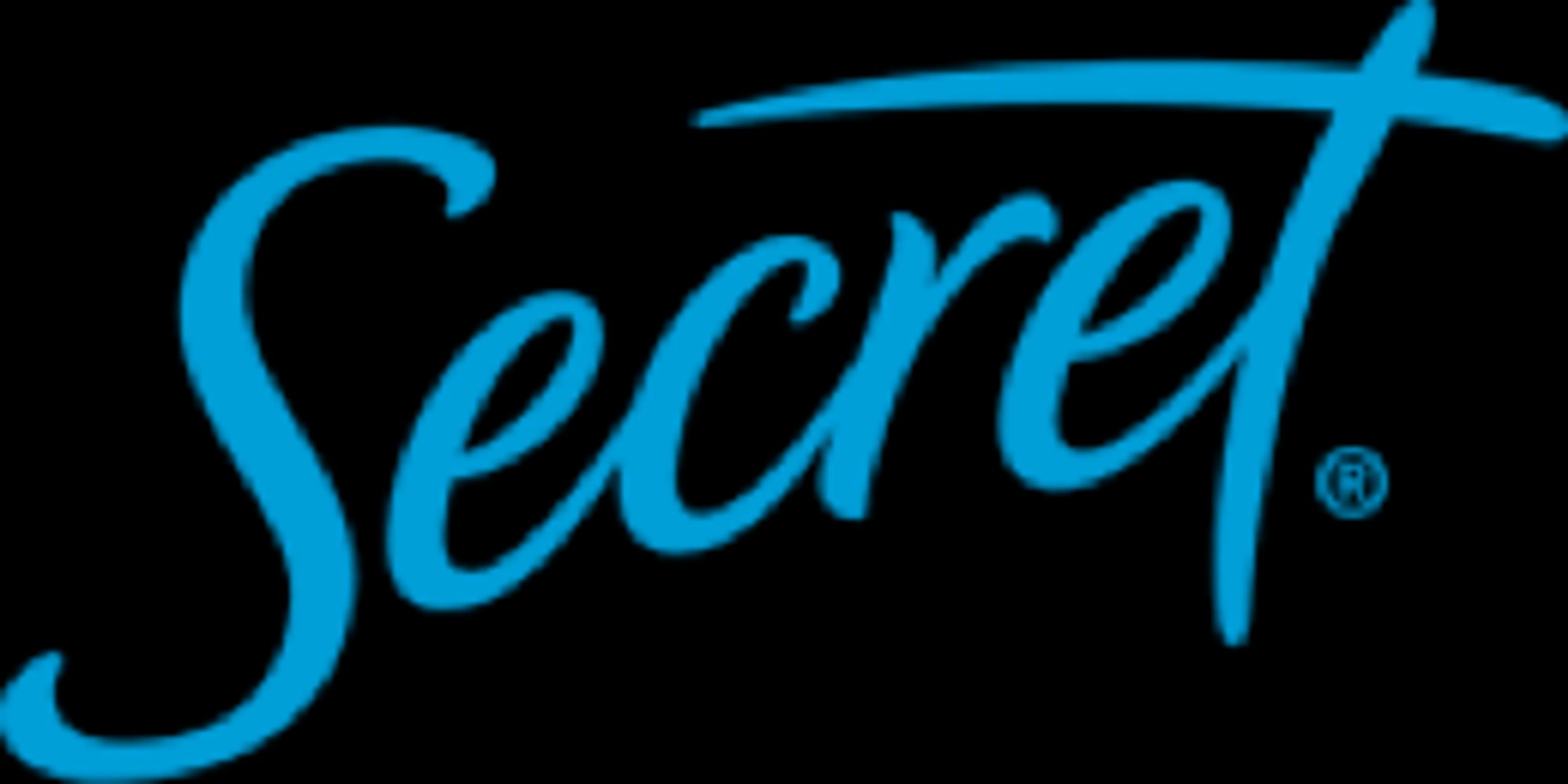 Secret Deodorant