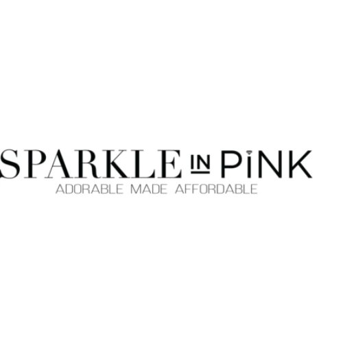 Sparkle In Pink