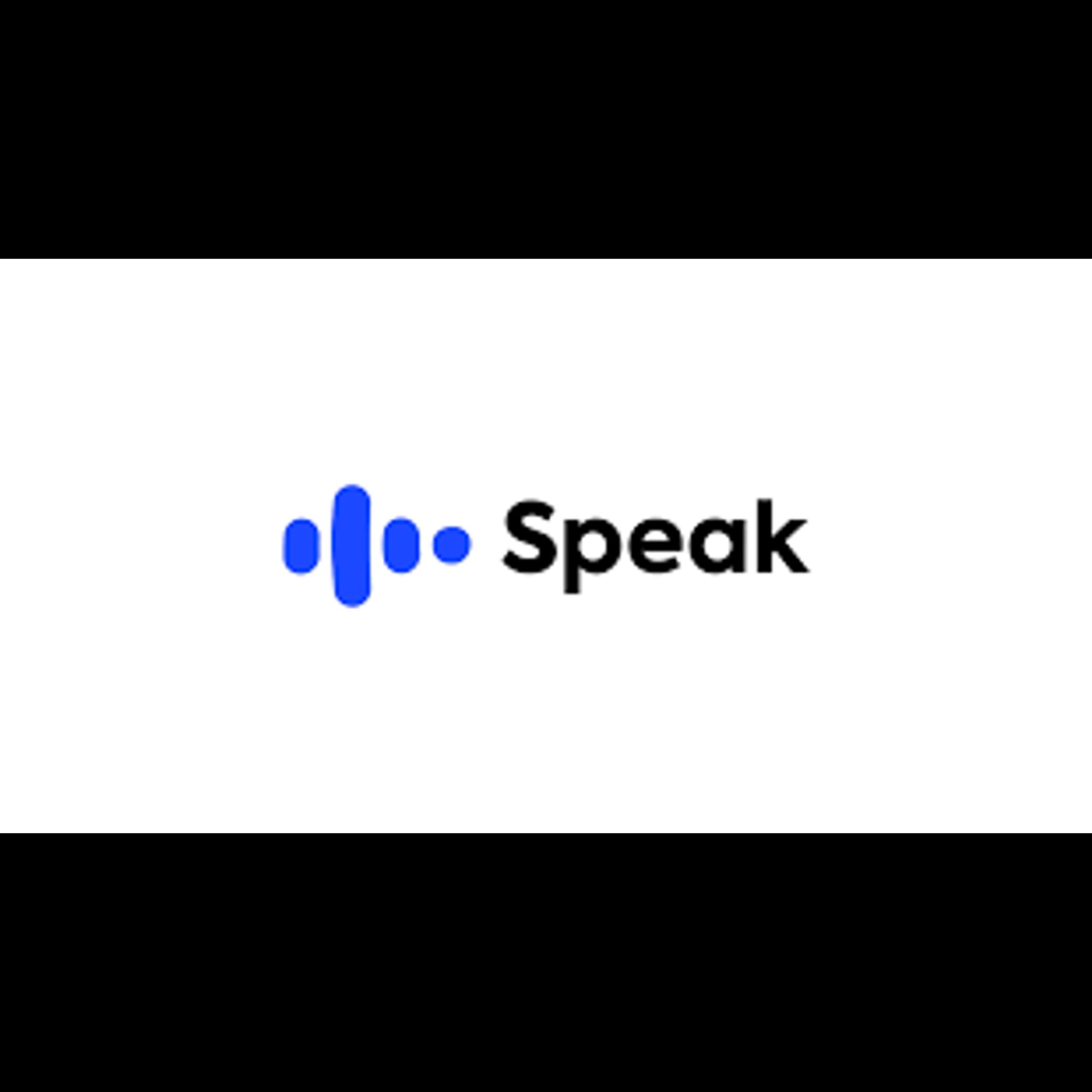 Speak