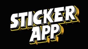 Sticker App