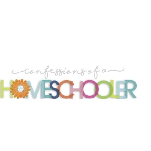 Confessions of a Homeschooler