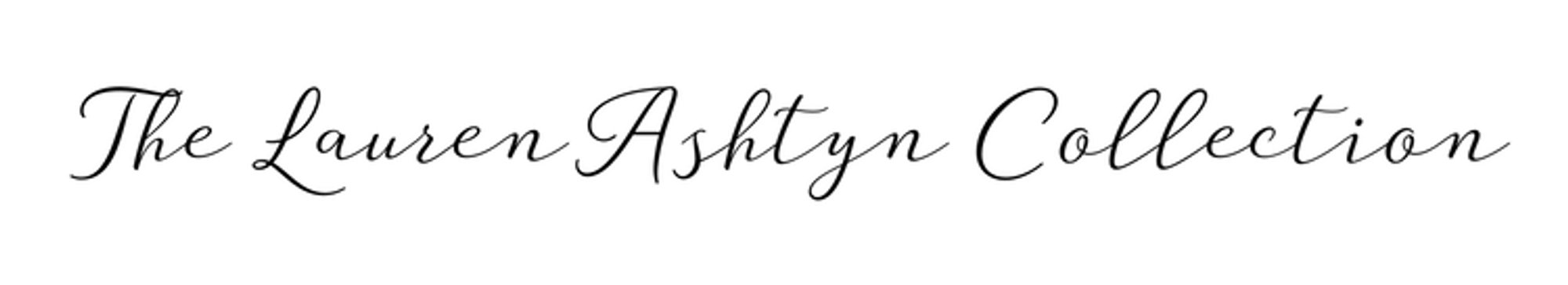 The Lauren Ashtyn Collection