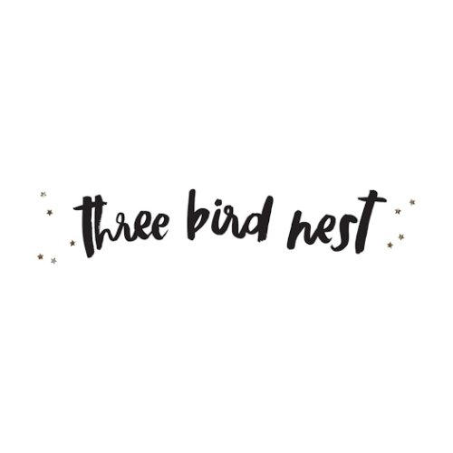 Three Bird Nest