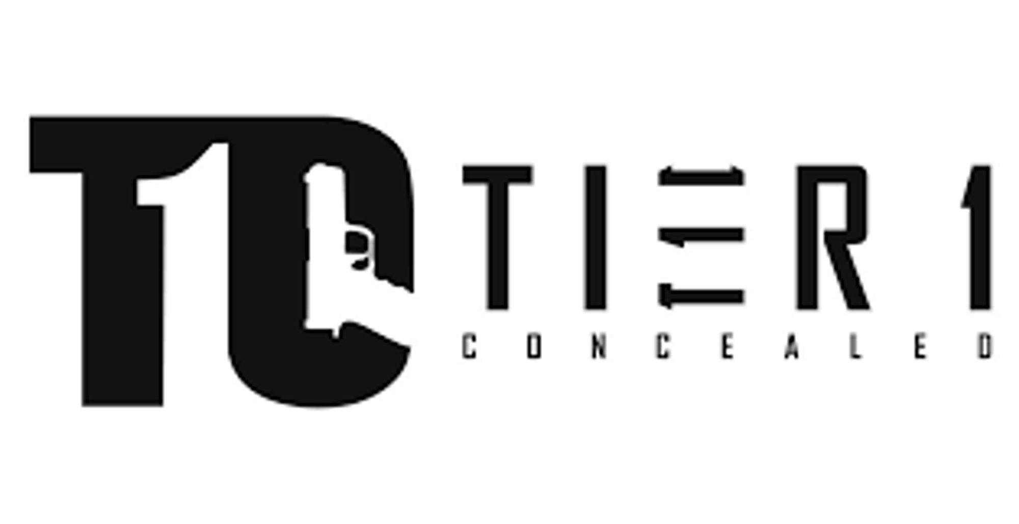 Tier 1 Concealed