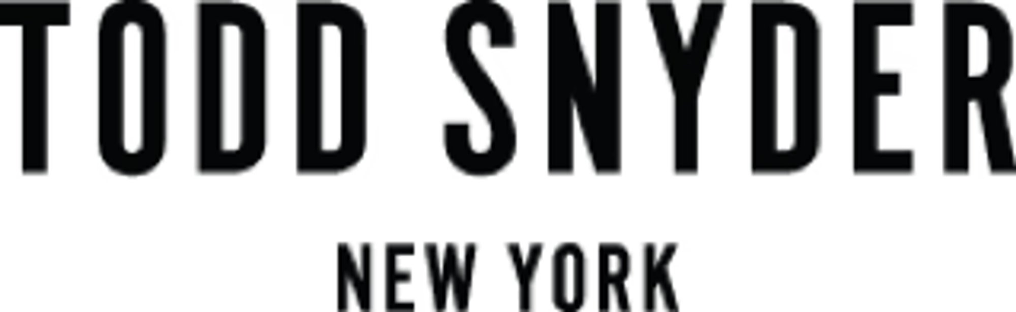 Todd Snyder