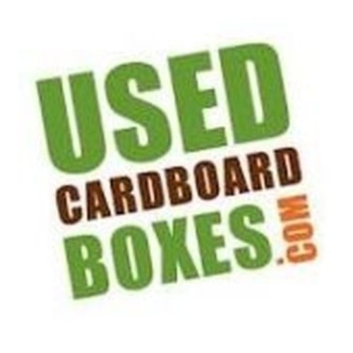Used Cardboard Boxes