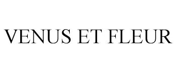 VENUS ET FLEUR